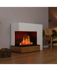 Dimplex Cassette Multi 500 R Optimyst Ηλεκτρικό Τζάκι