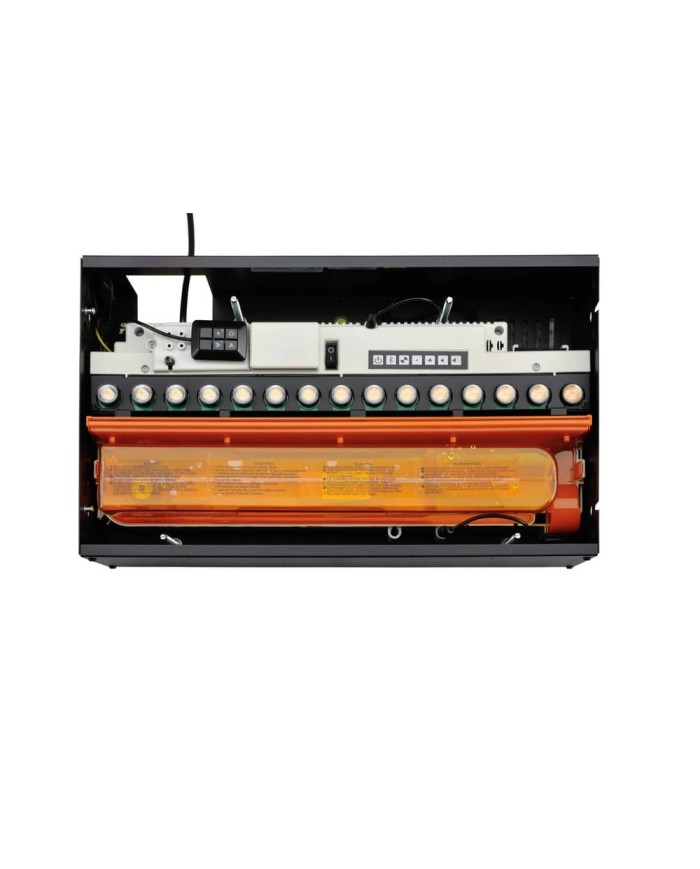 Dimplex Cassette Multi 500 R Optimyst Ηλεκτρικό Τζάκι