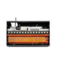 Dimplex Cassette Multi 500 R Optimyst Ηλεκτρικό Τζάκι