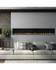 Dimplex Ignite XL 74 Ηλεκτρικό Τζάκι