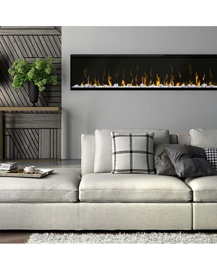 Dimplex Ignite XL 74 Ηλεκτρικό Τζάκι
