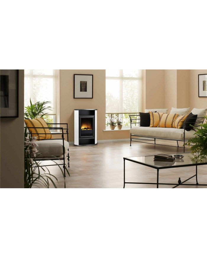 Dimplex Scandic de Luxe Ηλεκτρικό Τζάκι