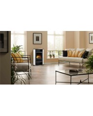 Dimplex Scandic de Luxe Ηλεκτρικό Τζάκι