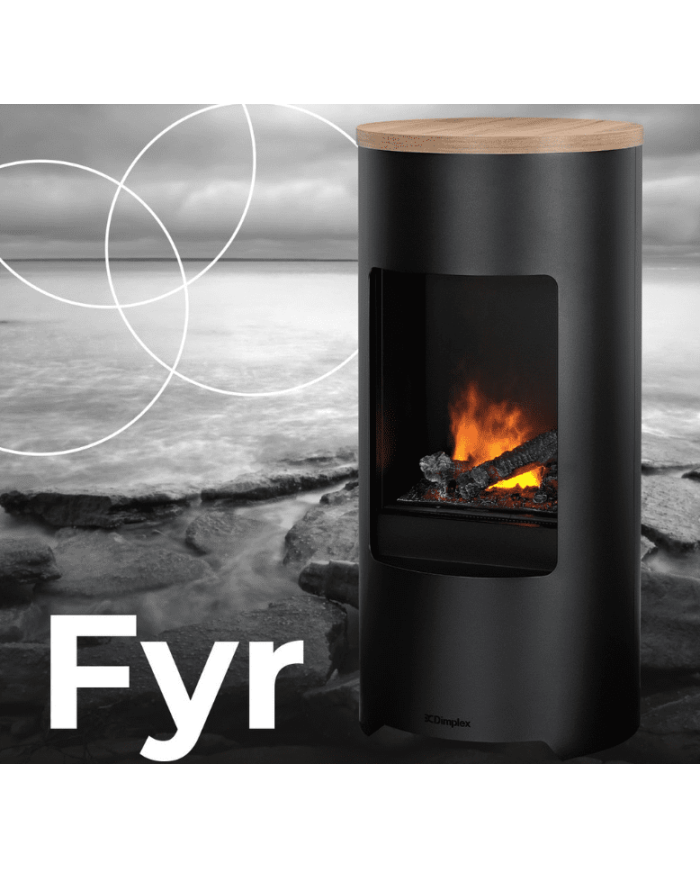 Dimplex FYR 127 Ηλεκτρικό Τζάκι