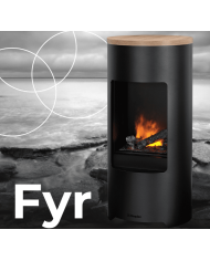 Dimplex FYR 127 Ηλεκτρικό Τζάκι