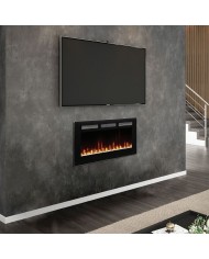 Dimplex Sierra 48 Ηλεκτρικό Τζάκι