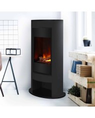 Dimplex Verdi Black Ηλεκτρικό Τζάκι