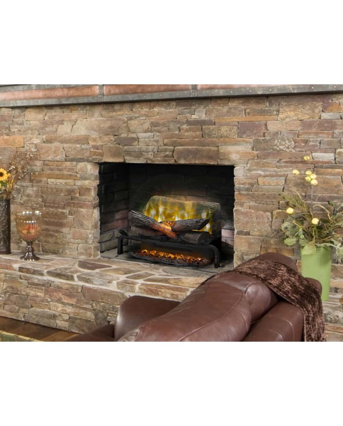 Dimplex RLG 20 Hλεκτρικό Tζάκι