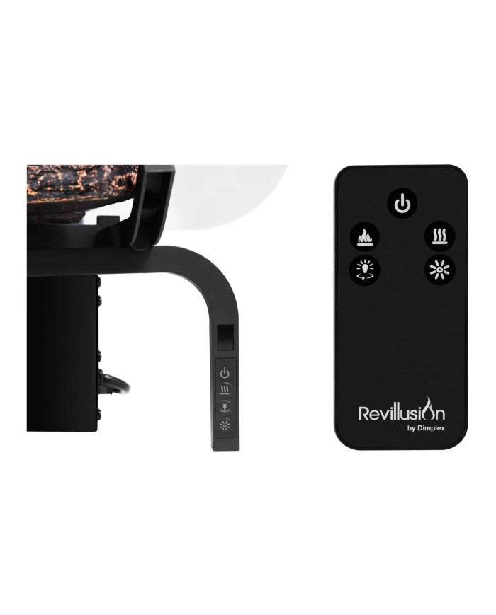 Dimplex RLG 20 Hλεκτρικό Tζάκι