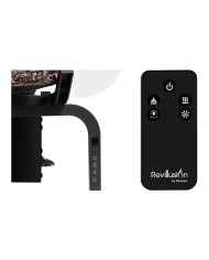 Dimplex RLG 20 Hλεκτρικό Tζάκι