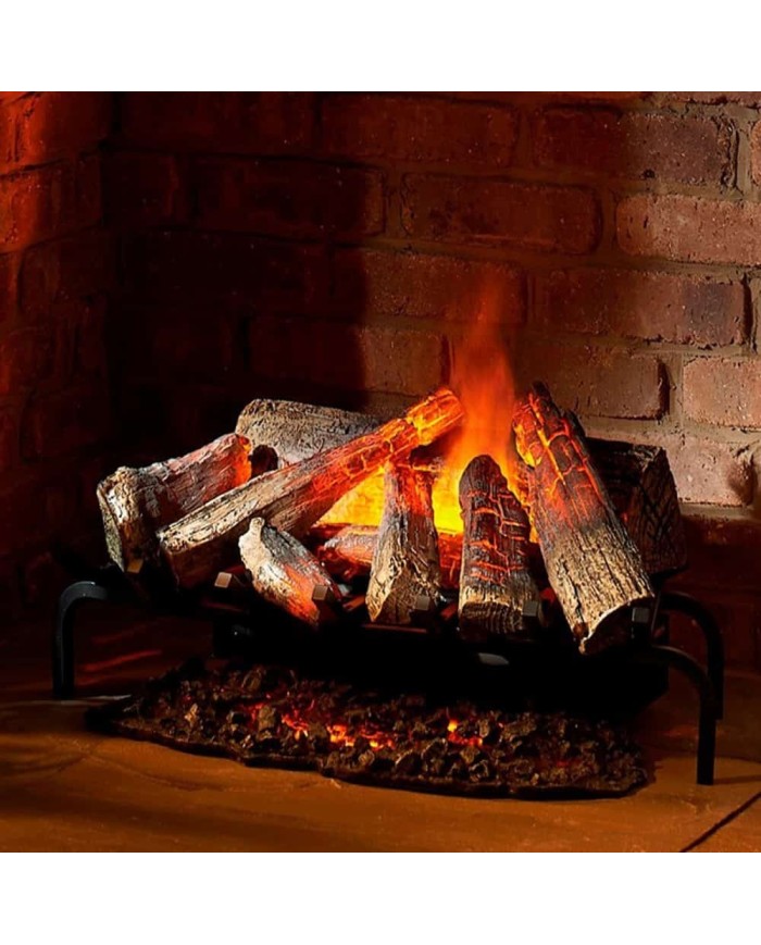 Dimplex Silverton Hλεκτρικό Tζάκι