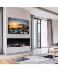 Richen 3D Insert 153 Ηλεκτρικό Τζάκι