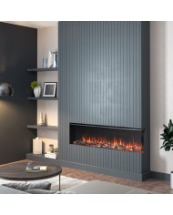 Richen 3D Insert 133 Ηλεκτρικό Τζάκι