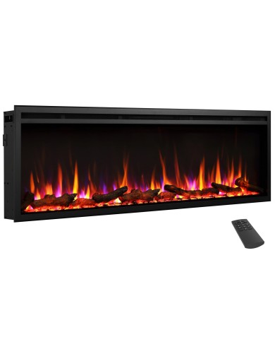 Richen Insert 152 Ηλεκτρικό Τζάκι