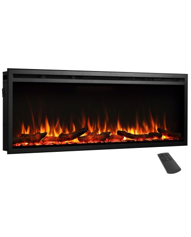 Richen Insert 127 Ηλεκτρικό Τζάκι