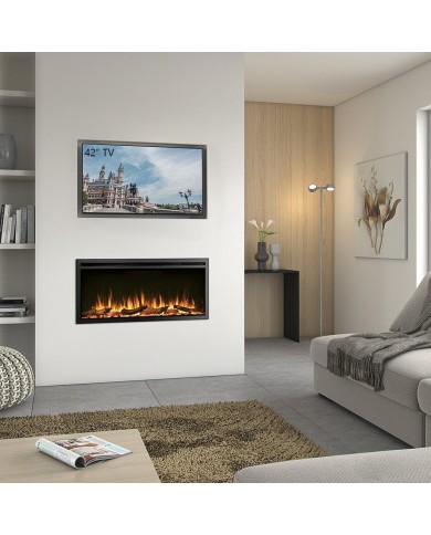 Richen Insert 102 Ηλεκτρικό Τζάκι