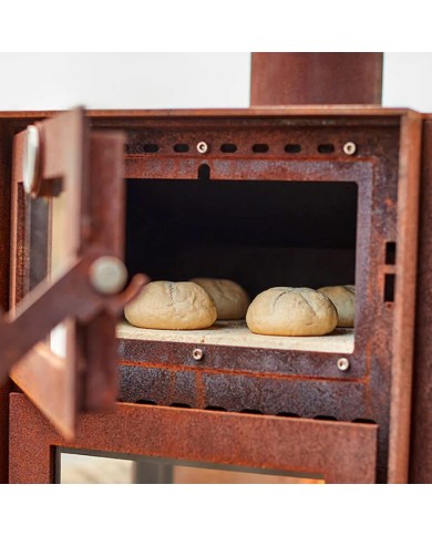 RB73 Quercus Σόμπα Ξύλου