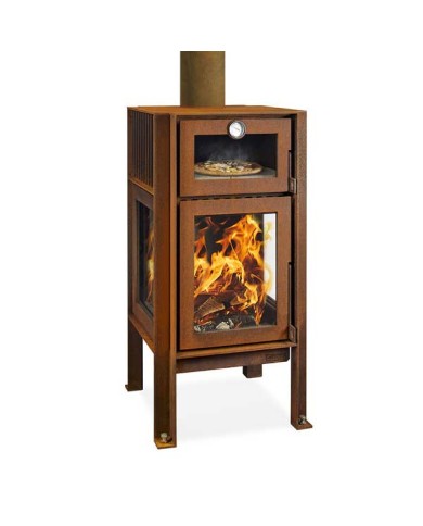 RB73 Quercus Σόμπα Ξύλου