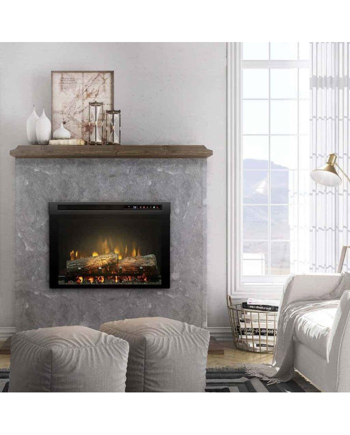 Dimplex XHD Ηλεκτρικό Τζάκι 26" + Metal Frame