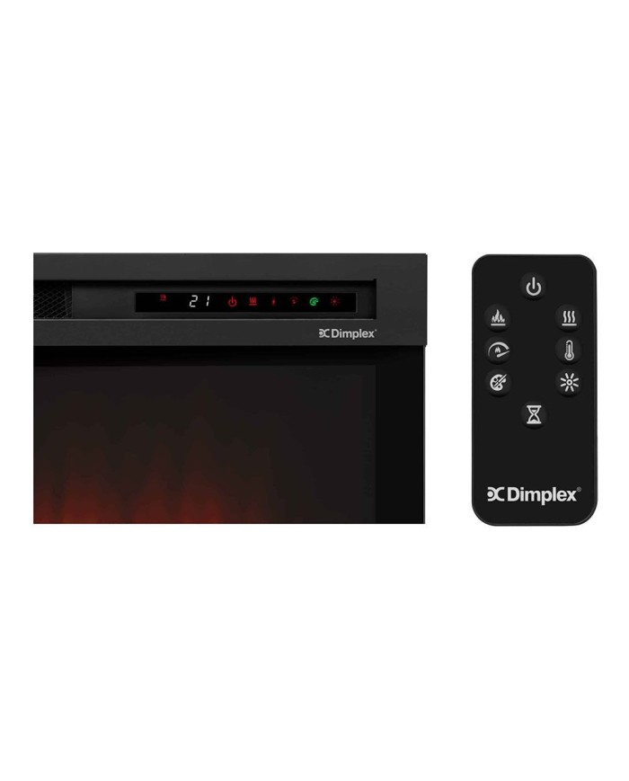 Dimplex XHD Ηλεκτρικό Τζάκι 26" + Metal Frame