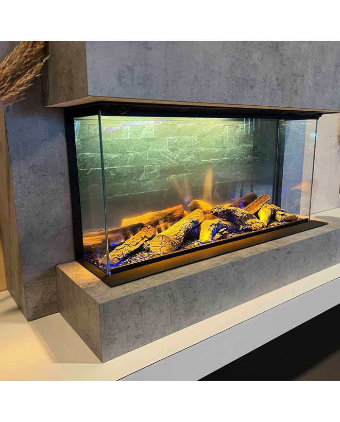 Dimplex Vivente Plus Ηλεκτρικό Τζάκι 100