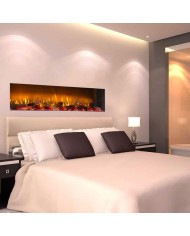 Dimplex Vivente Plus Ηλεκτρικό Τζάκι 100