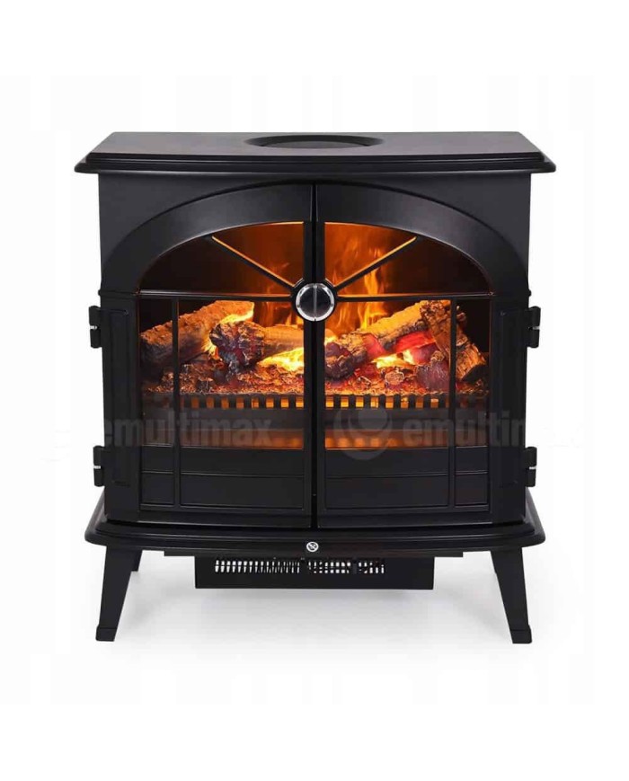 Dimplex Stockbridge Ηλεκτρικό Τζάκι