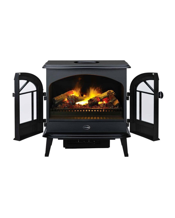 Dimplex Stockbridge Ηλεκτρικό Τζάκι