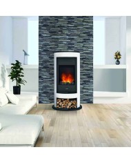 Dimplex Verdi White Ηλεκτρικό Τζάκι
