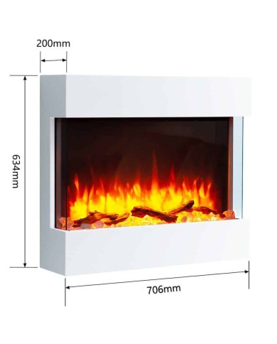 Richen Phaedra Ηλεκτρικό Τζάκι