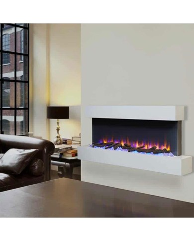 Richen Iris Ηλεκτρικό Τζάκι