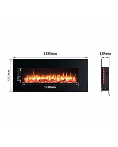 Richen Apolon Ηλεκτρικό Τζάκι