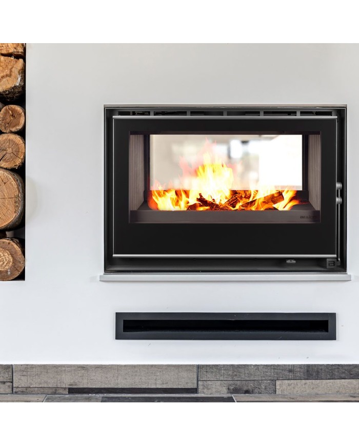 Bellido Llama Cristal 80 DF Ενεργειακό Τζάκι Ξύλου