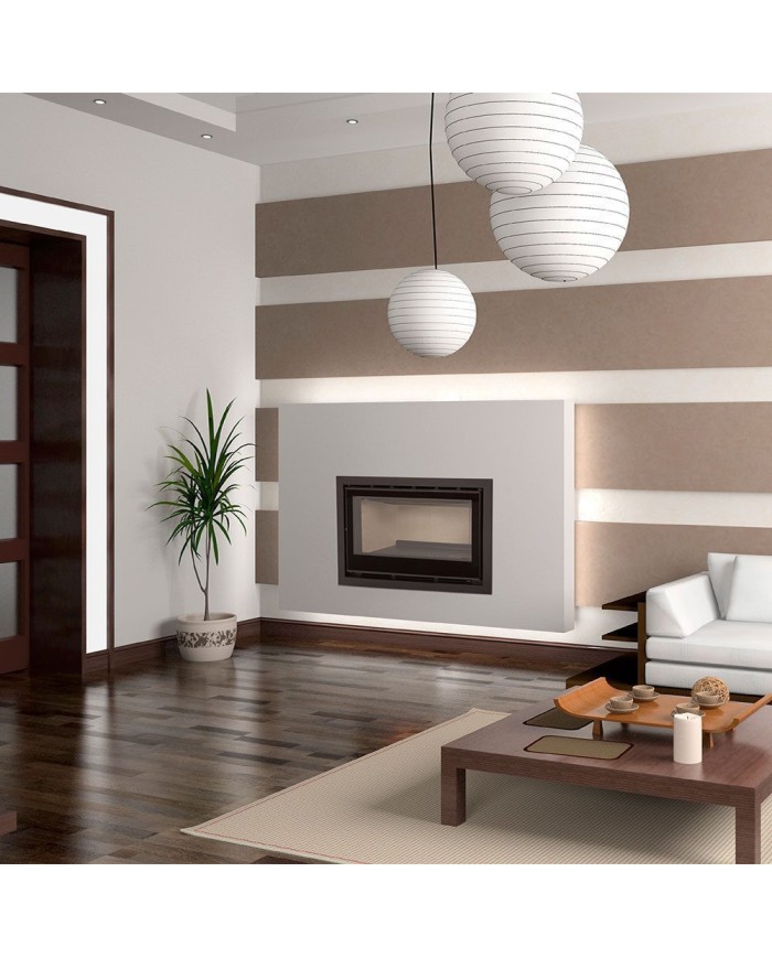 Bellido Llama Cristal 80 Ενεργειακό Τζάκι Ξύλου