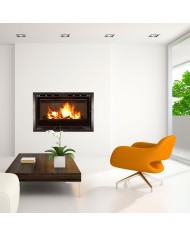 Bellido Llama Cristal 100 Ενεργειακό Τζάκι Ξύλου