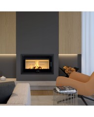 Norfire W870 Ενεργειακό Τζάκι Ξύλου