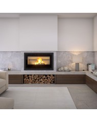 C&A Chama Cristal 98 Ενεργειακό Τζάκι Ξύλου