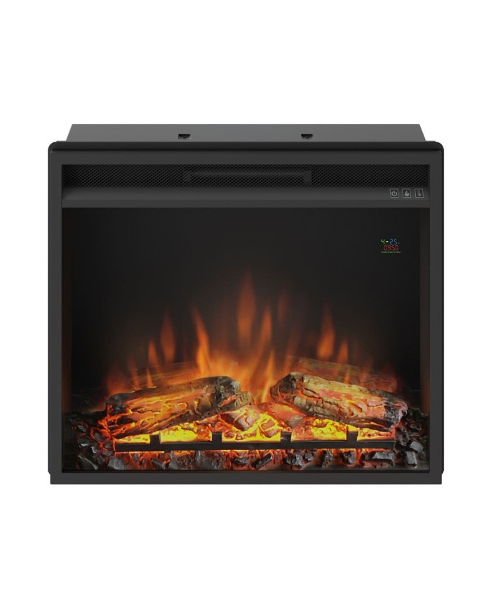 TAGU PowerFlame Ηλεκτρικό Τζάκι  Ένθετο PowerFlame TAGU με Κιτ Εγκατάστασης