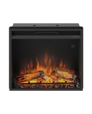 TAGU PowerFlame Ηλεκτρικό Τζάκι  Ένθετο PowerFlame TAGU με Κιτ Εγκατάστασης