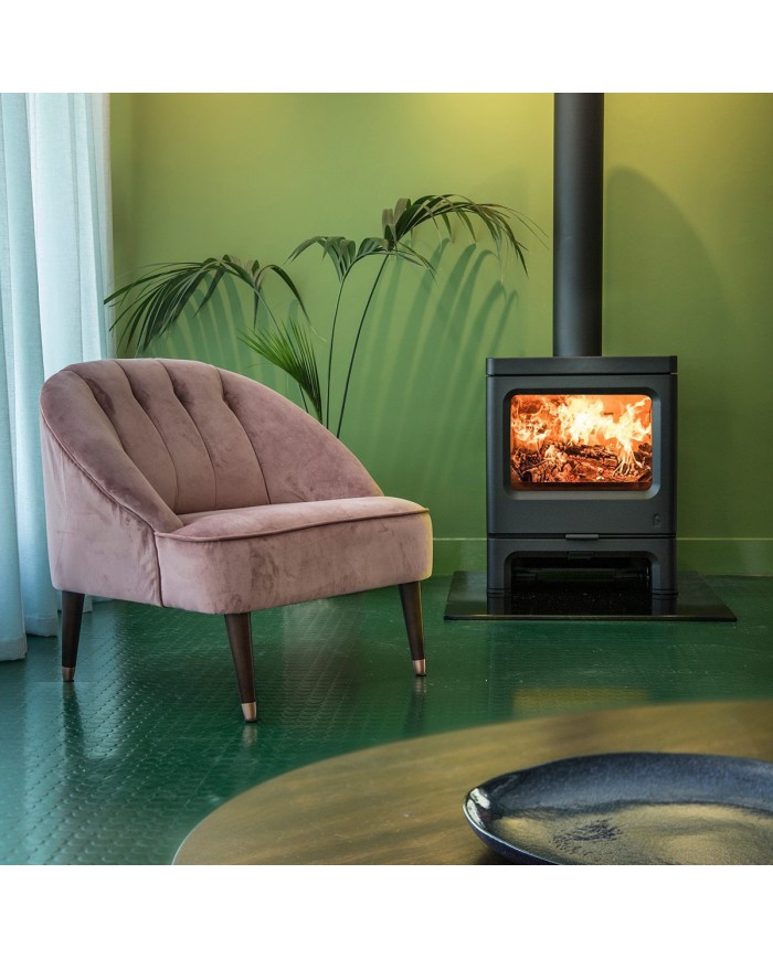 Charnwood Skye 7 Σόμπα Ξύλου