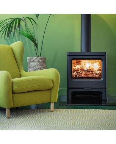 Charnwood Skye 7 Σόμπα Ξύλου