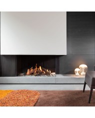 Kalfire GP110/55C ενεργειακό τζάκι αερίου