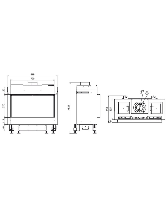 DEFRO HOME VITAL 37 S