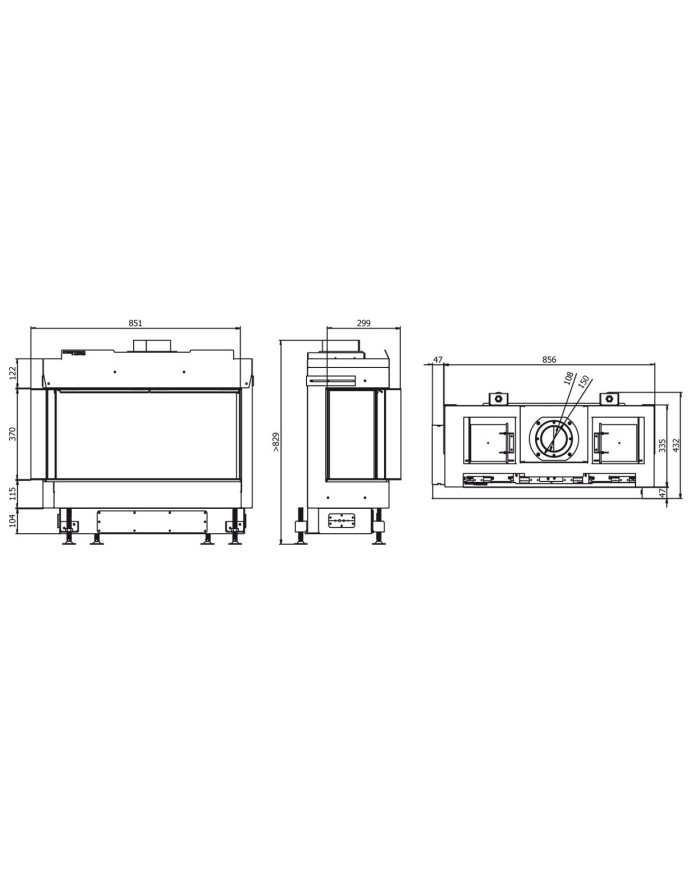 DEFRO HOME VITAL 37 S B