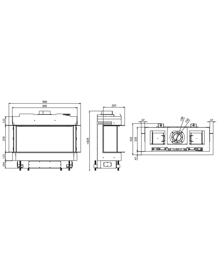 DEFRO HOME VITAL 37 S C