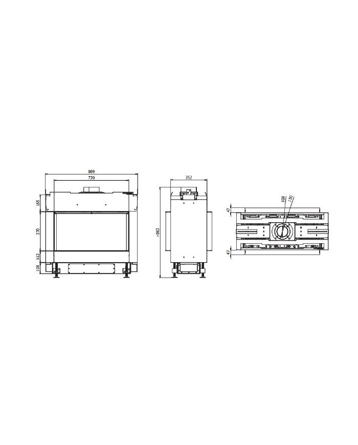 DEFRO HOME VITAL 37 S T