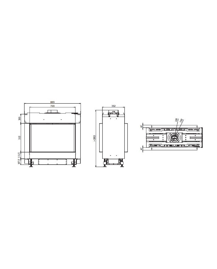 DEFRO HOME VITAL 51 S T