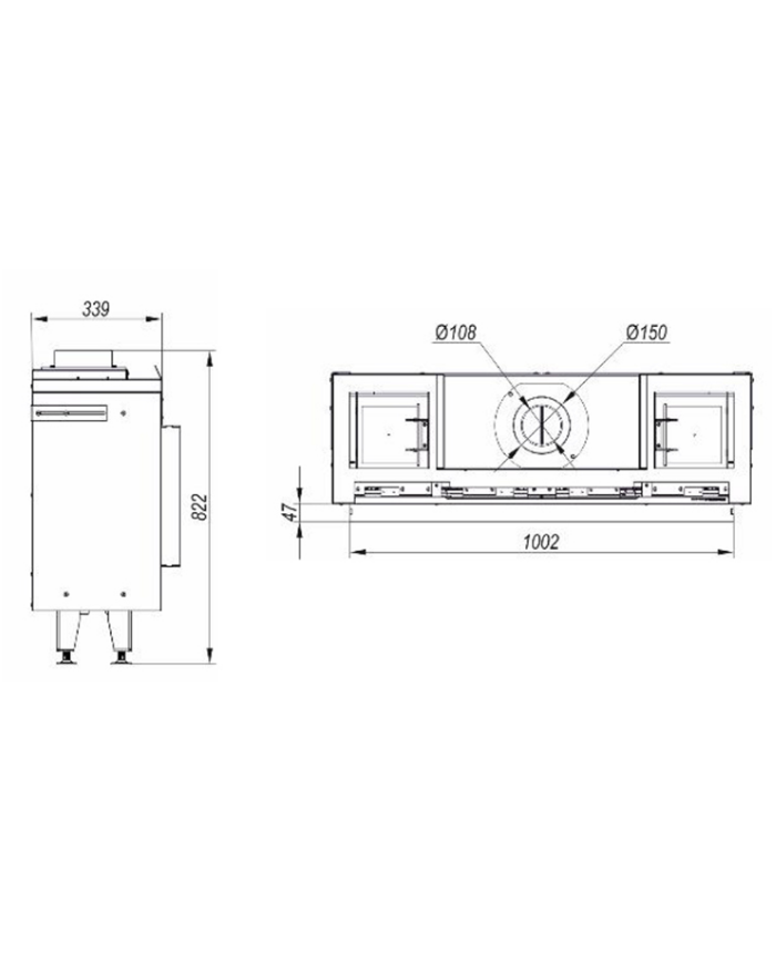 DEFRO HOME VITAL 37 M