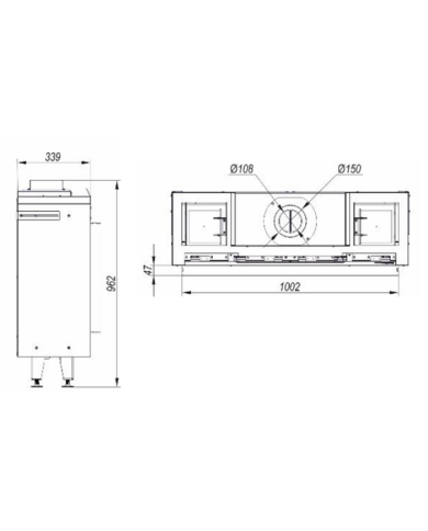DEFRO HOME VITAL 51 M