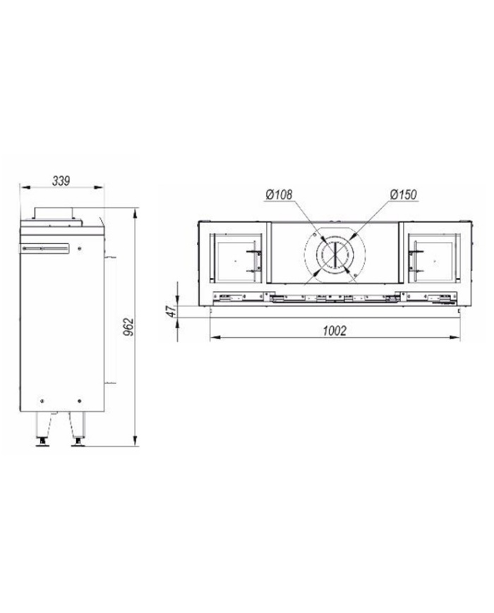DEFRO HOME VITAL 51 M